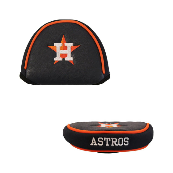 Houston Astros Golf Mallet Putter Cover - 757 Sports Collectibles