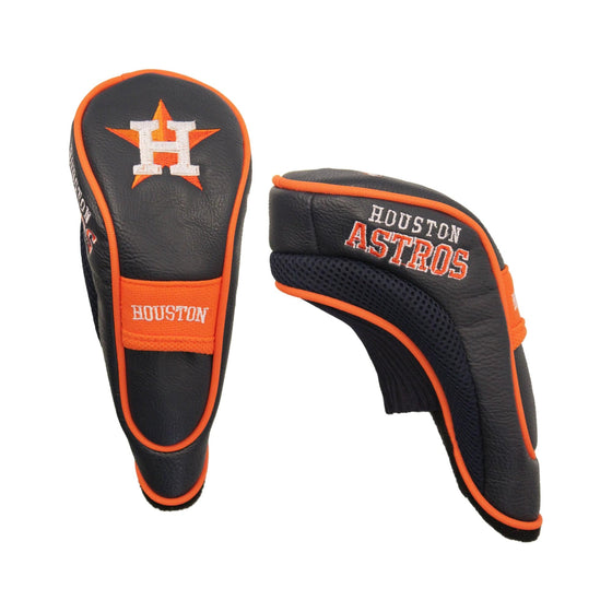 Houston Astros Hybrid Head Cover - 757 Sports Collectibles