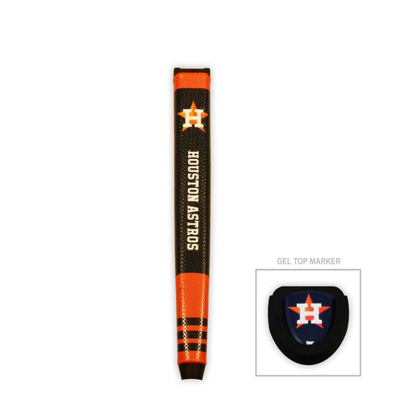 Houston Astros Golf Putter Grip - 757 Sports Collectibles