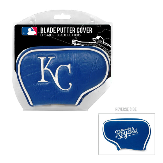 Kansas City Royals Golf Blade Putter Cover - 757 Sports Collectibles