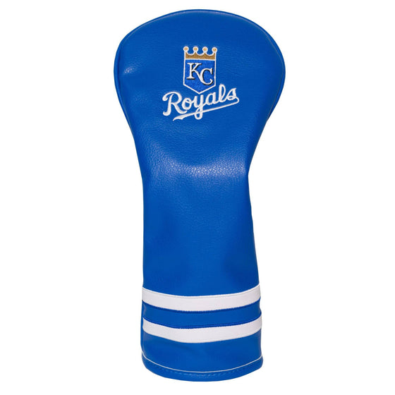 Kansas City Royals Vintage Fairway Headcover - 757 Sports Collectibles