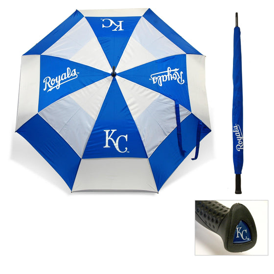 Kansas City Royals Golf Umbrella - 757 Sports Collectibles