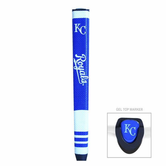 Kansas City Royals Golf Putter Grip - 757 Sports Collectibles