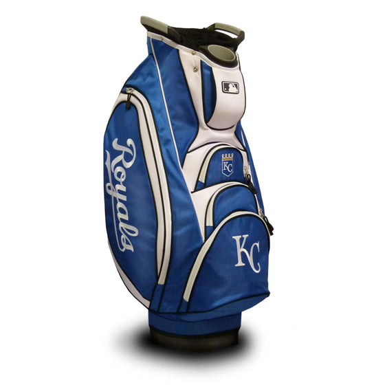 Kansas City Royals Victory Golf Cart Bag - 757 Sports Collectibles