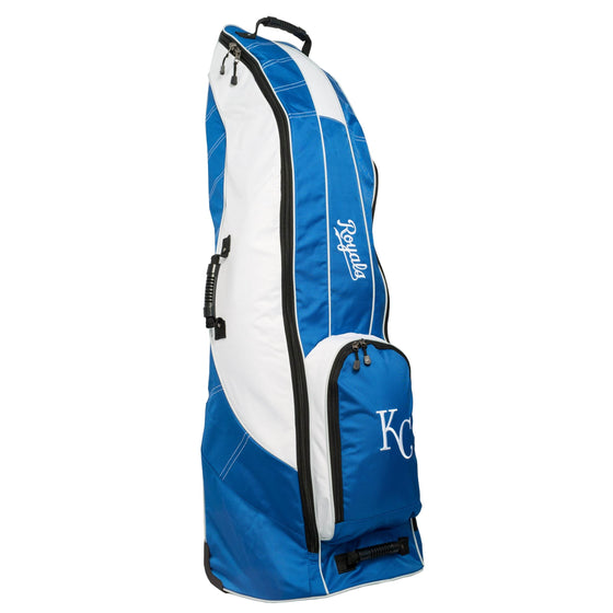 Kansas City Royals Golf Travel Bag - 757 Sports Collectibles