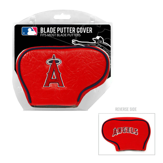 Los Angeles Angels Golf Blade Putter Cover - 757 Sports Collectibles