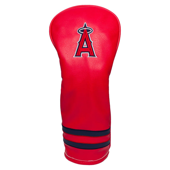 Los Angeles Angels Vintage Fairway Headcover - 757 Sports Collectibles