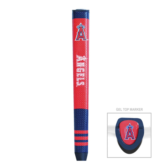 Los Angeles Angels Golf Putter Grip - 757 Sports Collectibles