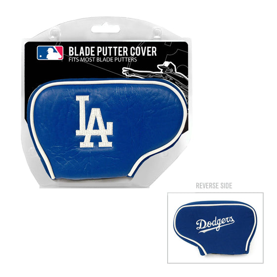 Los Angeles Dodgers Golf Blade Putter Cover - 757 Sports Collectibles