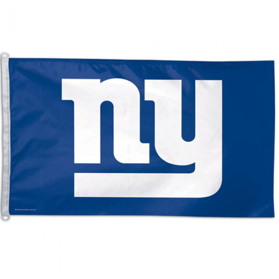 NEW YORK GIANTS FLAG - TEAM 3' X 5' - 757 Sports Collectibles