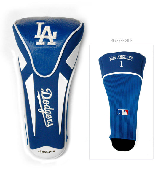 Los Angeles Dodgers Single Apex Driver Head Cover - 757 Sports Collectibles