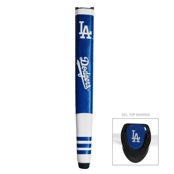 Los Angeles Dodgers Golf Putter Grip - 757 Sports Collectibles