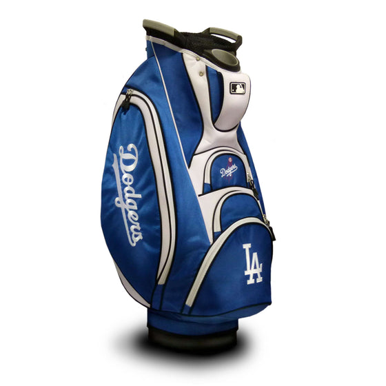 Los Angeles Dodgers Victory Golf Cart Bag - 757 Sports Collectibles