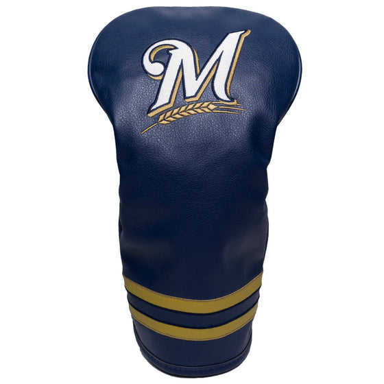 Milwaukee Brewers Vintage Single Headcover - 757 Sports Collectibles