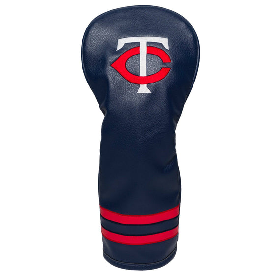 Minnesota Twins Vintage Fairway Headcover - 757 Sports Collectibles