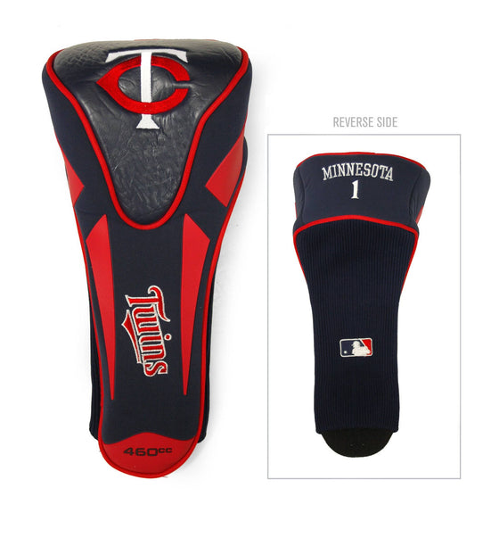 Minnesota Twins Single Apex Driver Head Cover - 757 Sports Collectibles