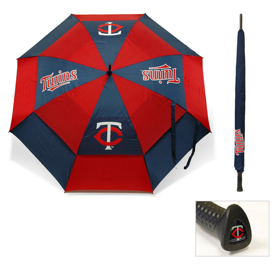 Minnesota Twins Golf Umbrella - 757 Sports Collectibles