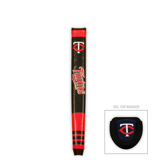 Minnesota Twins Golf Putter Grip - 757 Sports Collectibles