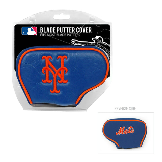 New York Mets Golf Blade Putter Cover - 757 Sports Collectibles