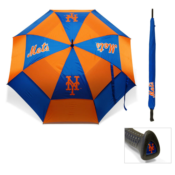 New York Mets Golf Umbrella - 757 Sports Collectibles