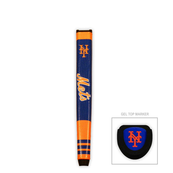 New York Mets Golf Putter Grip - 757 Sports Collectibles