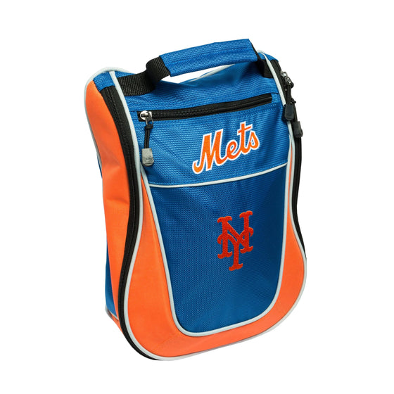 New York Mets Golf Shoe Bag - 757 Sports Collectibles