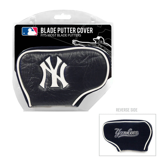 New York Yankees Golf Blade Putter Cover - 757 Sports Collectibles