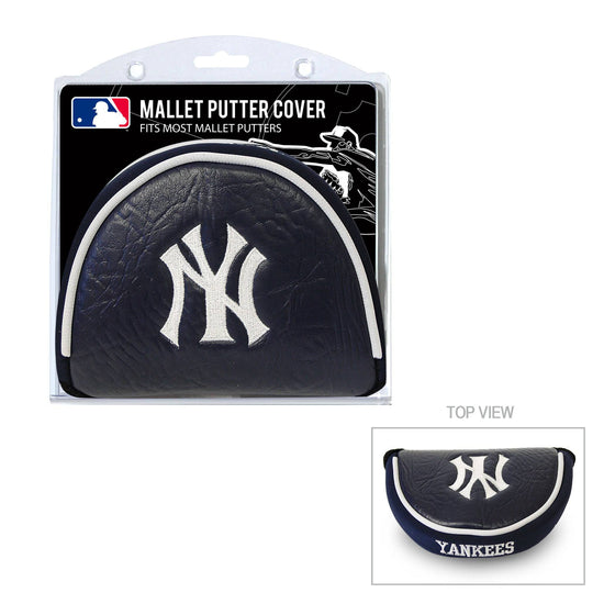 New York Yankees Golf Mallet Putter Cover - 757 Sports Collectibles