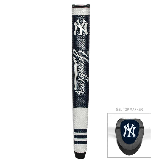 New York Yankees Golf Putter Grip - 757 Sports Collectibles