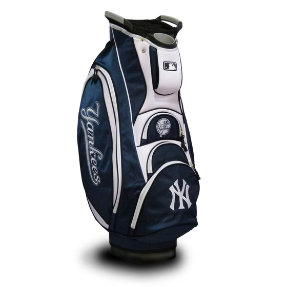 New York Yankees Victory Golf Cart Bag - 757 Sports Collectibles