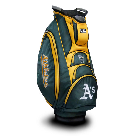 Oakland Athletics Victory Golf Cart Bag - 757 Sports Collectibles