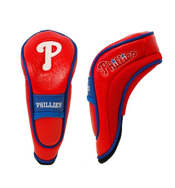 Philadelphia Phillies Hybrid Head Cover - 757 Sports Collectibles