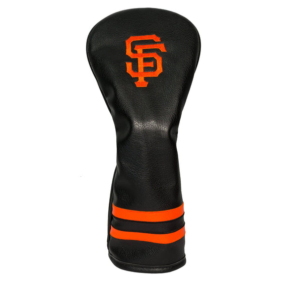 San Francisco Giants Vintage Fairway Headcover - 757 Sports Collectibles