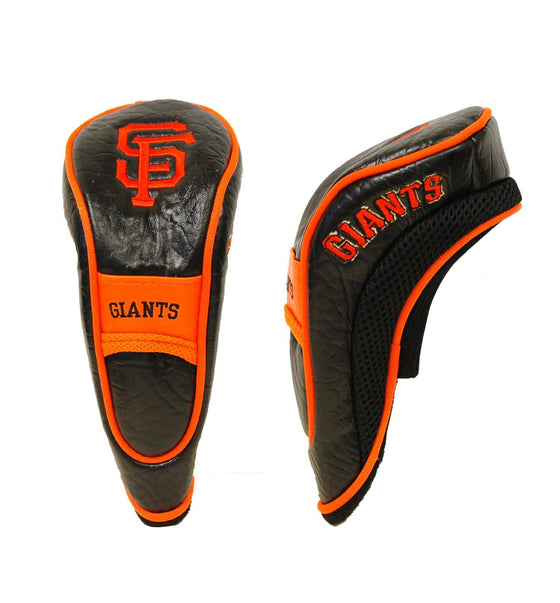 San Francisco Giants Hybrid Head Cover - 757 Sports Collectibles