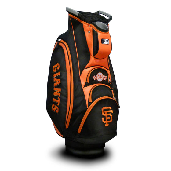 San Francisco Giants Victory Golf Cart Bag - 757 Sports Collectibles