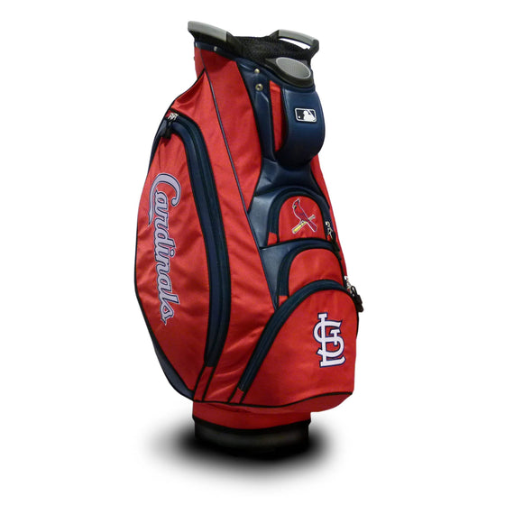 St Louis Cardinals Victory Golf Cart Bag - 757 Sports Collectibles