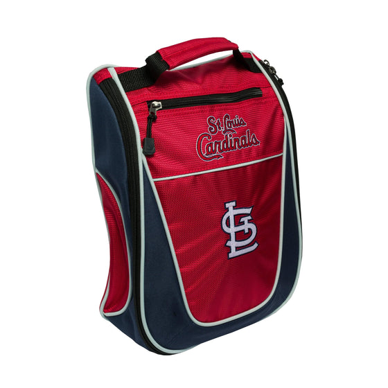 St Louis Cardinals Golf Shoe Bag - 757 Sports Collectibles