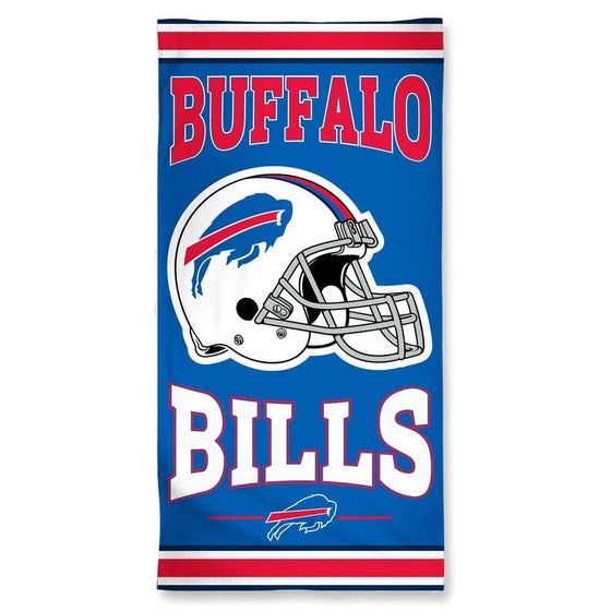 Buffalo Bills Beach Towel (CDG)