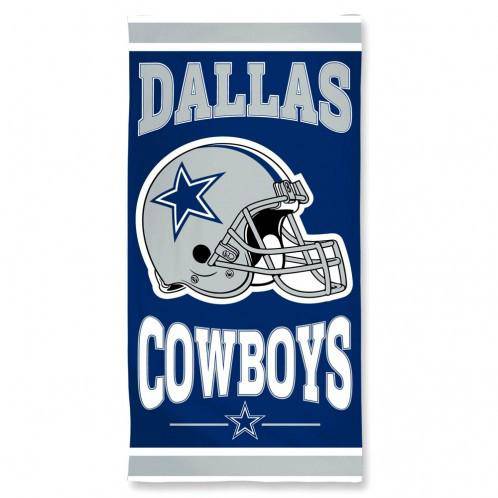 Dallas Cowboys Beach Towel (CDG) - 757 Sports Collectibles