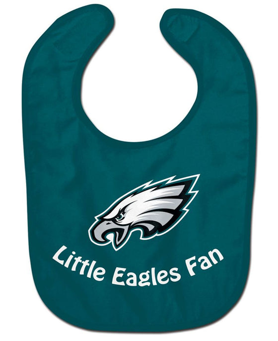 Philadelphia Eagles Baby Bib All Pro Style