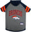 Denver Broncos Hoody Dog Tee Pets First