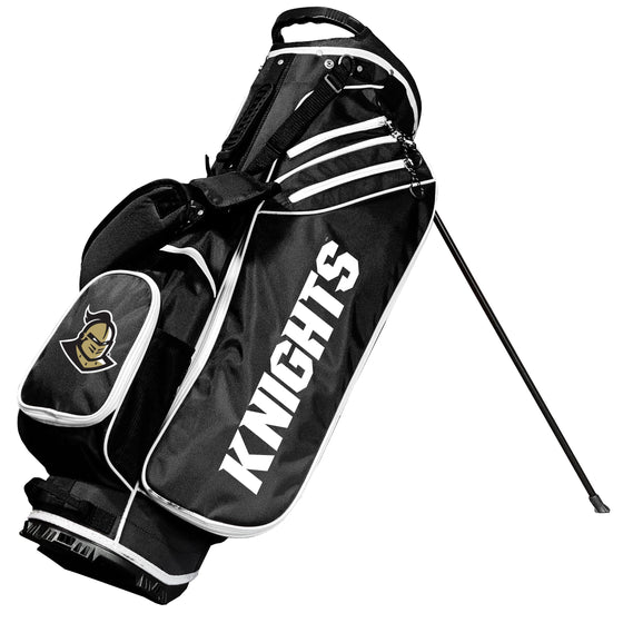 Central Florida Knights Birdie Stand Golf Bag Blk