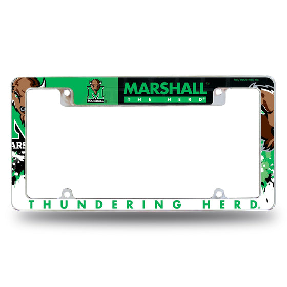 Marshall All Over Chrome Frame (Top Oriented)