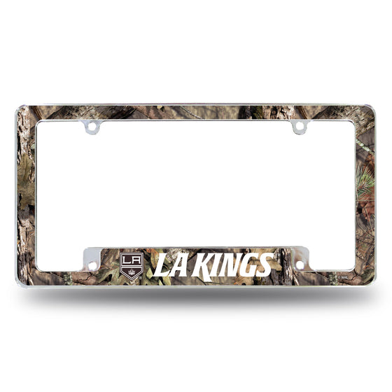 Kings - La / Mossy Oak Camo Break-Up Country All Over Chrome Frame (Bottom Oriented)