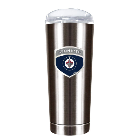 Winnipeg Jets 18 oz. ROADIE Tumbler