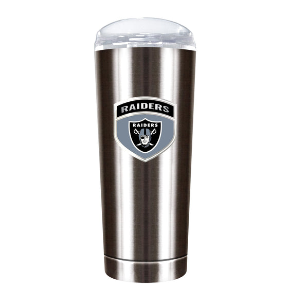 Las Vegas Raiders 18 oz. ROADIE Tumbler