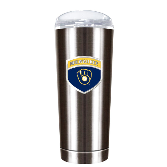 Milwaukee Brewers 18 oz. ROADIE Tumbler