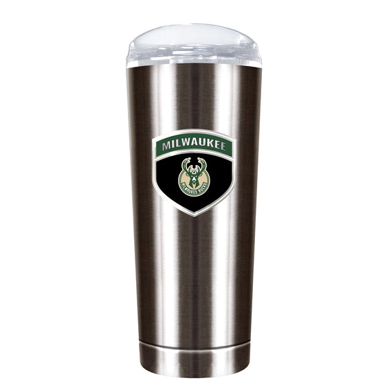 Milwaukee Bucks 18 oz. ROADIE Tumbler