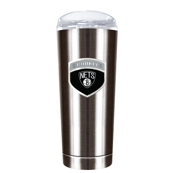 Brooklyn Nets 18 oz. ROADIE Tumbler