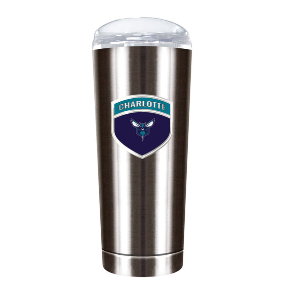 Charlotte Hornets 18 oz. ROADIE Tumbler